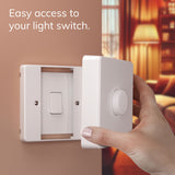 IYOKI® Classic Switch Cover for Philips Hue Button, 1-Gang