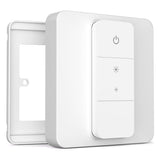 IYOKI® Standard Switch Cover for Philips Hue Dimmer V2, 1-Gang